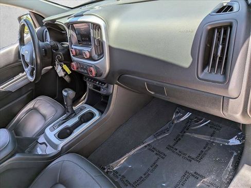 Used 2021 Chevrolet Colorado ZR2 AWD/4WD image 22