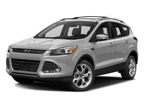 Used 2016 Ford Escape Titanium AWD/4WD image 1