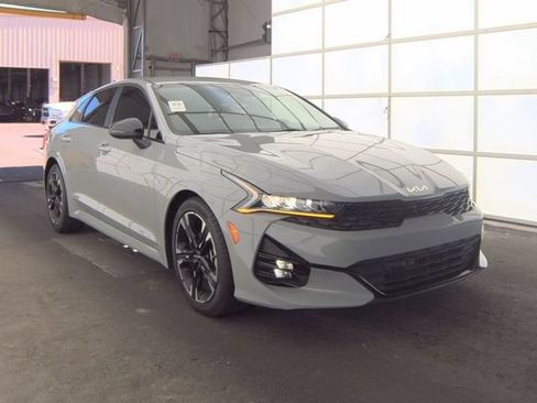Certified 2023 Kia K5 GT-Line FWD image 18