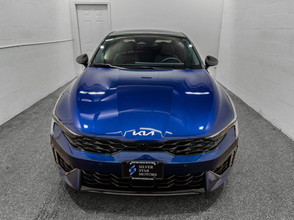 Used 2026 Kia K5 GT w/ GT1 Package FWD image 3