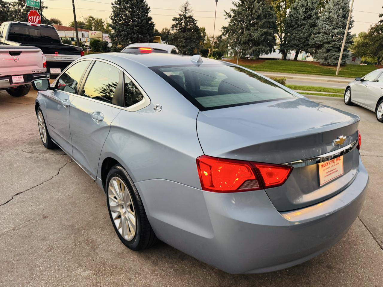Used 2014 Chevrolet Impala LS FWD image 5