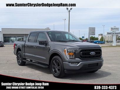 Used 2023 Ford F150 XLT w/ Equipment Group 302A High