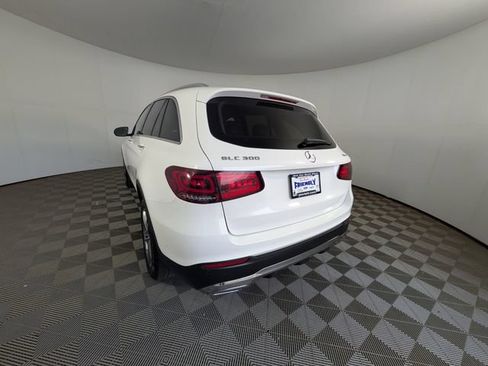 Used 2021 Mercedes-Benz GLC 300 4MATIC image 13