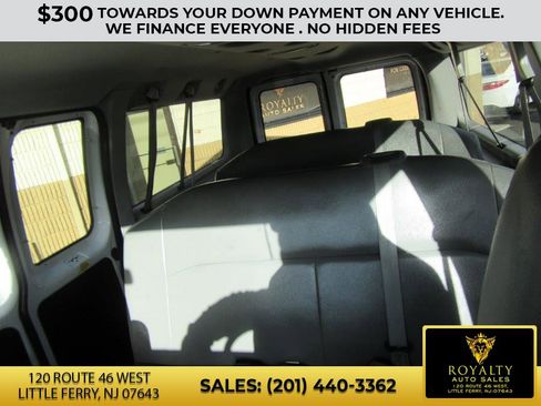 Used 2011 Ford E-150 and Econoline 150 XLT image 40