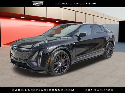 New 2026 Cadillac Lyriq V