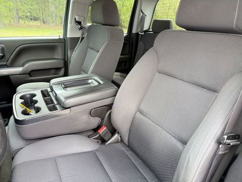 Used 2018 Chevrolet Silverado 1500 LT w/ All Star Edition AWD/4WD image 14