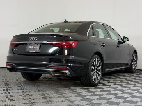 Used 2020 Audi A4 2.0T Premium w/ Convenience Package FWD image 9