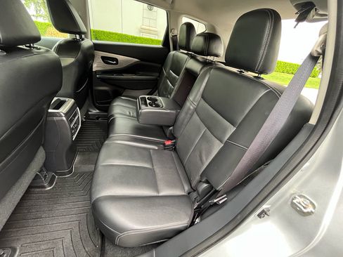 Used 2017 Nissan Murano SL AWD/4WD image 33