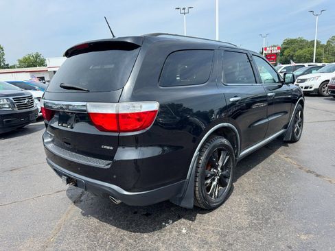 Used 2011 Dodge Durango Crew AWD/4WD image 5