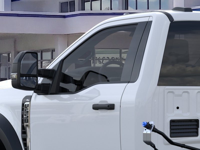 New 2026 Ford F550 4x4 Regular Cab Super Duty w/ XL Chrome Package image 20
