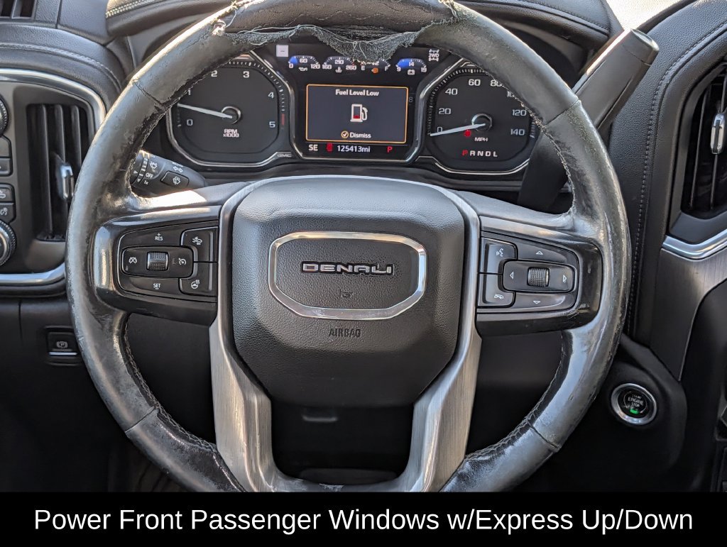 Used 2022 GMC Sierra 3500 Denali w/ Denali Ultimate Package AWD/4WD image 14