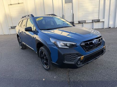 Used 2025 Subaru Outback Wilderness AWD/4WD image 9