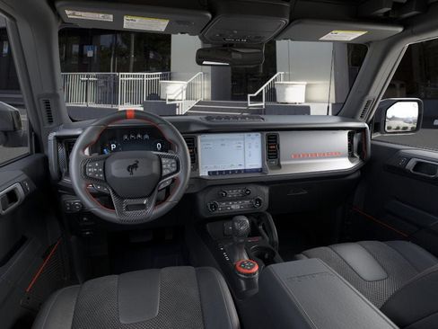 New 2025 Ford Bronco Raptor AWD/4WD image 9