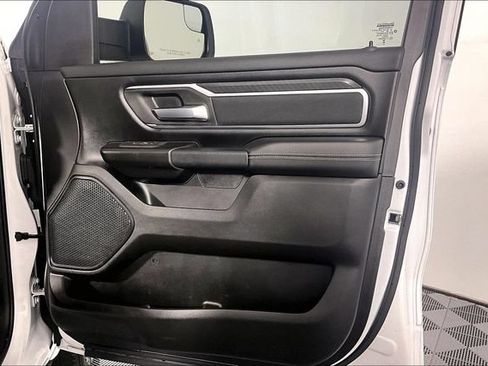 Used 2025 RAM 1500 Lone Star AWD/4WD image 24
