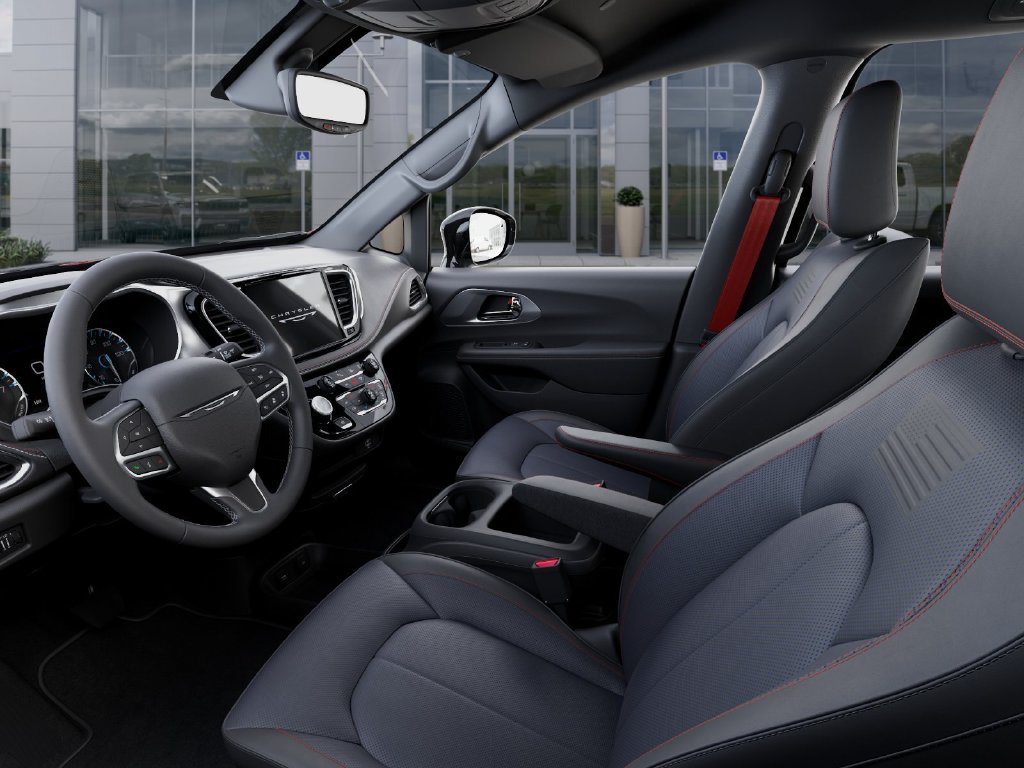 New 2027 Chrysler Pacifica Select AWD/4WD image 23