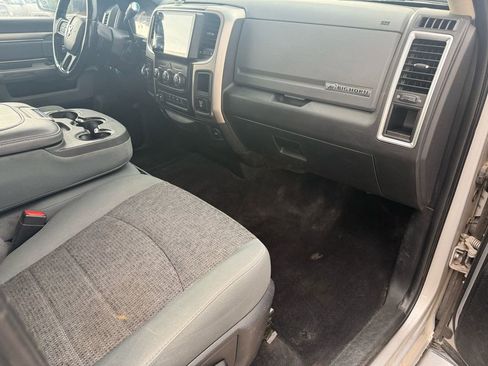 Used 2018 RAM 2500 Big Horn AWD/4WD image 13