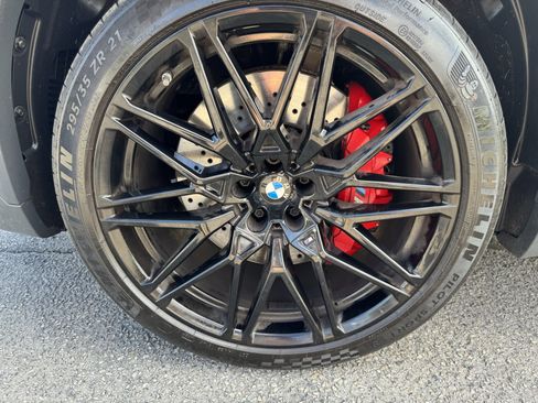 Used 2025 BMW X5 M Competition image 28