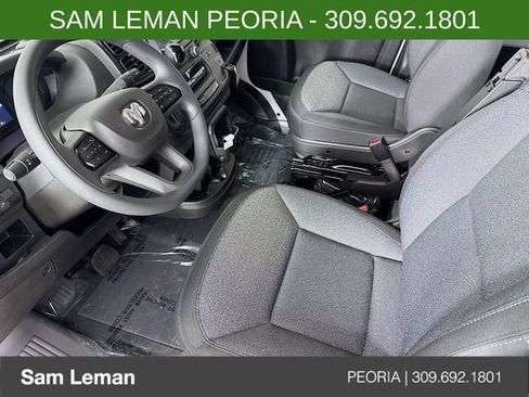 New 2026 RAM ProMaster 2500 w/ Convenience Group FWD image 20