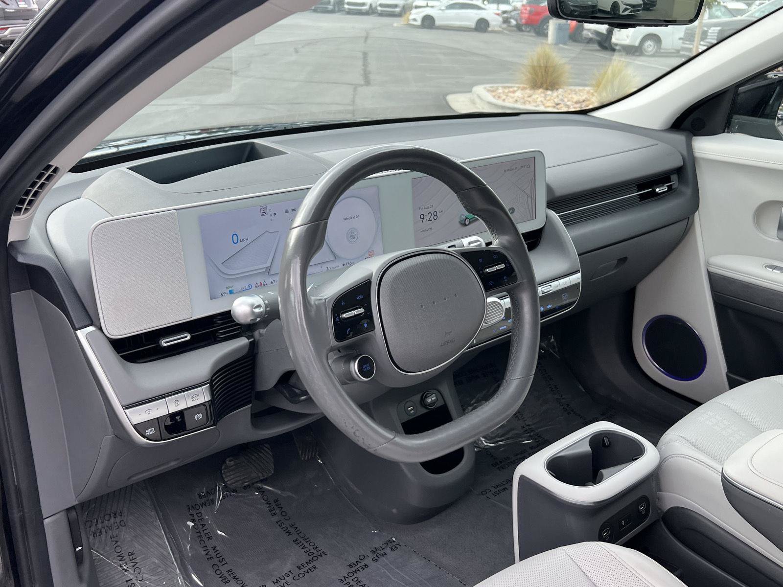 Certified 2024 Hyundai Ioniq 5 Limited AWD/4WD image 5