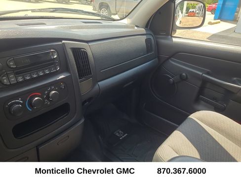 Used 2005 Dodge Ram 1500 Truck ST w/ SXT Value Group RWD image 19