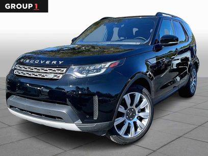 Used 2018 Land Rover Discovery HSE