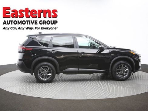 Used 2023 Nissan Rogue S AWD/4WD image 43