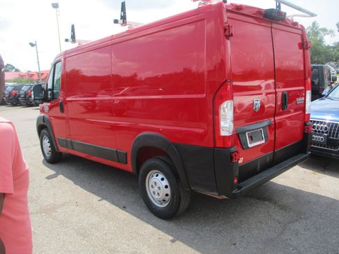 Used 2021 RAM ProMaster 1500 FWD image 4