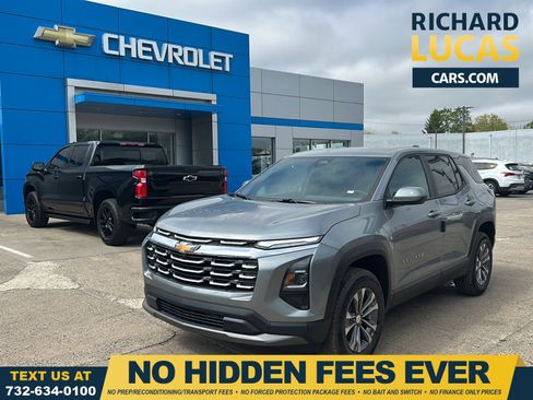 New 2026 Chevrolet Equinox LT AWD/4WD image 1