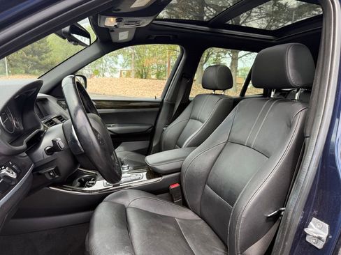 Used 2014 BMW X3 xDrive35i image 17