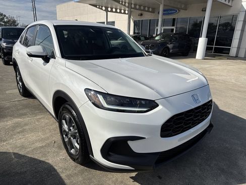 New 2026 Honda HR-V LX image 3