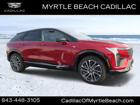 New 2026 Cadillac Optiq Sport 1 image 1