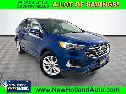 Used 2020 Ford Edge Titanium w/ Equipment Group 301A