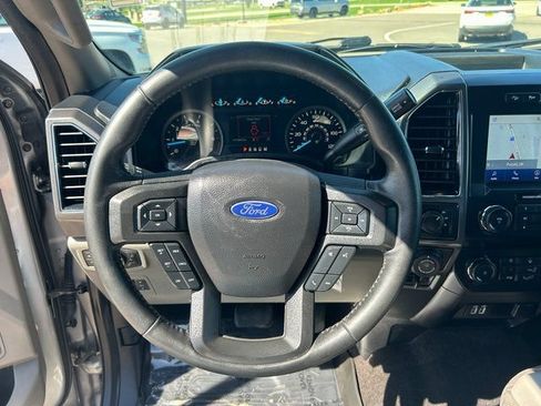 Used 2020 Ford F150 XLT w/ Equipment Group 302A Luxury AWD/4WD image 9