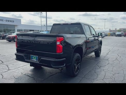 Certified 2024 Chevrolet Silverado 1500 LT Trail Boss w/ Protection Package AWD/4WD image 8