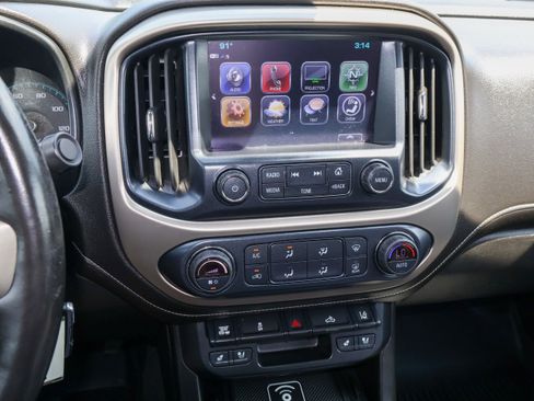 Used 2018 GMC Canyon Denali AWD/4WD image 17