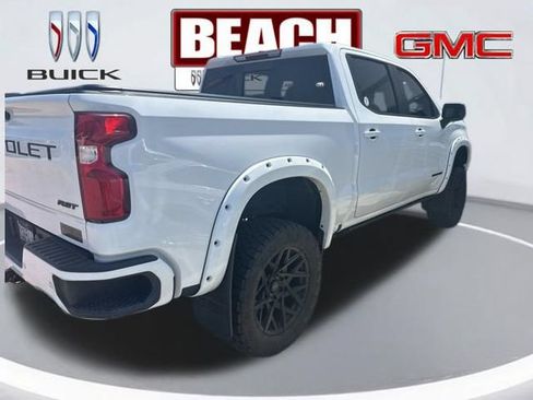 Used 2022 Chevrolet Silverado 1500 RST w/ Convenience Package II AWD/4WD image 3