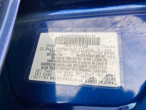 Used 2017 Nissan Sentra SV image 24