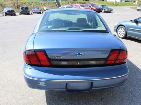 Used 1998 Chevrolet Lumina Sedan w/ Preferred Equipment Group 1 image 4