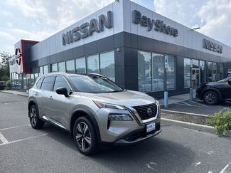 Certified 2022 Nissan Rogue SL video 1