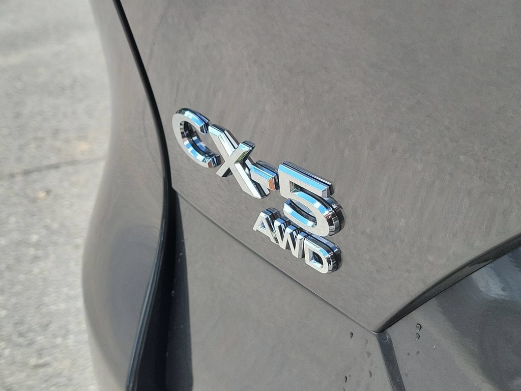 New 2026 MAZDA CX-5 Preferred AWD/4WD image 7