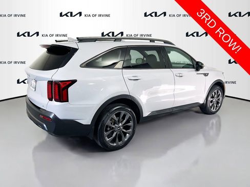 Certified 2023 Kia Sorento X-Line EX AWD/4WD image 8