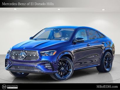 New 2026 Mercedes-Benz GLE 450 4MATIC Coupe