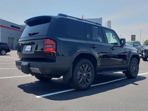 Used 2025 Toyota Land Cruiser w/ Premium Package AWD/4WD image 5