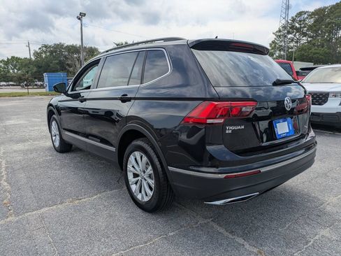 Used 2018 Volkswagen Tiguan SE FWD image 6