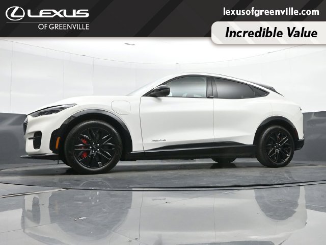 Used 2025 Ford Mustang Mach-E Premium w/ Sport Appearance Package AWD/4WD image 44