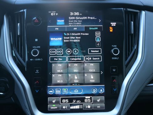 Certified 2023 Subaru Outback Limited image 25