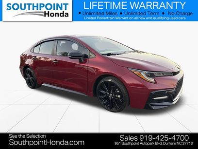 Used 2022 Toyota Corolla SE