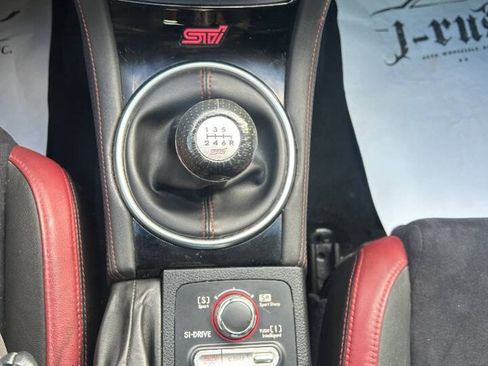 Used 2020 Subaru WRX STI image 23