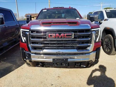 New 2026 GMC Sierra 2500 SLT w/ SLT Premium Package AWD/4WD image 7