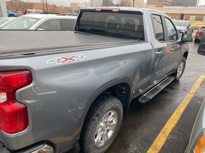 Used 2019 Chevrolet Silverado 1500 LT w/ All-Star Edition